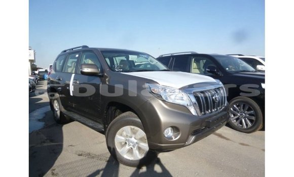 Buy Import Toyota Prado Brown Car in Import - Dubai in Central Buy Import Toyota Prado Brown Car in Import - Dubai in Central