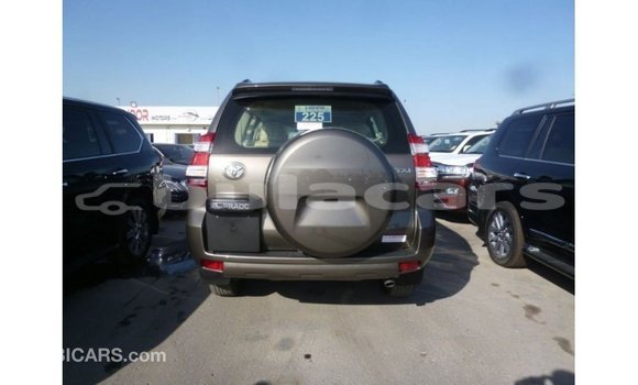 Buy Import Toyota Prado Brown Car in Import - Dubai in Central Buy Import Toyota Prado Brown Car in Import - Dubai in Central
