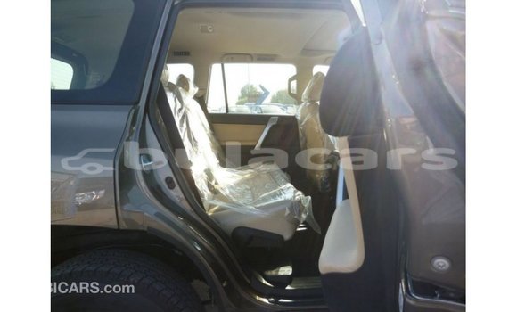 Buy Import Toyota Prado Brown Car in Import - Dubai in Central Buy Import Toyota Prado Brown Car in Import - Dubai in Central