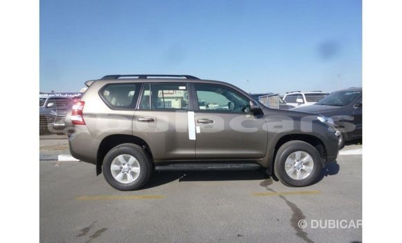 Buy Import Toyota Prado Brown Car in Import - Dubai in Central Buy Import Toyota Prado Brown Car in Import - Dubai in Central