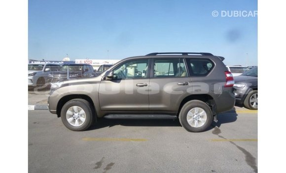 Buy Import Toyota Prado Brown Car in Import - Dubai in Central Buy Import Toyota Prado Brown Car in Import - Dubai in Central