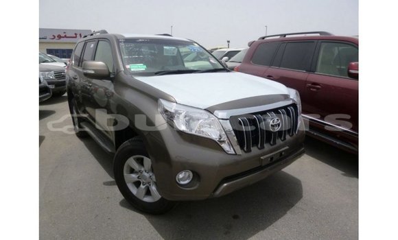 Buy Import Toyota Prado Brown Car in Import - Dubai in Central Buy Import Toyota Prado Brown Car in Import - Dubai in Central
