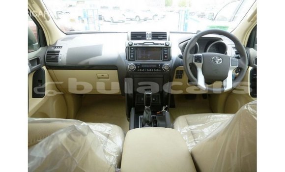 Buy Import Toyota Prado Brown Car in Import - Dubai in Central Buy Import Toyota Prado Brown Car in Import - Dubai in Central