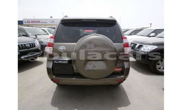 Buy Import Toyota Prado Brown Car in Import - Dubai in Central Buy Import Toyota Prado Brown Car in Import - Dubai in Central