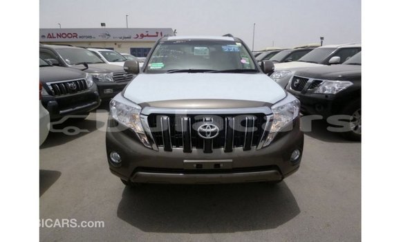 Buy Import Toyota Prado Brown Car in Import - Dubai in Central Buy Import Toyota Prado Brown Car in Import - Dubai in Central