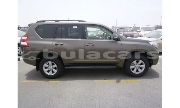 Buy Import Toyota Prado Brown Car in Import - Dubai in Central Buy Import Toyota Prado Brown Car in Import - Dubai in Central