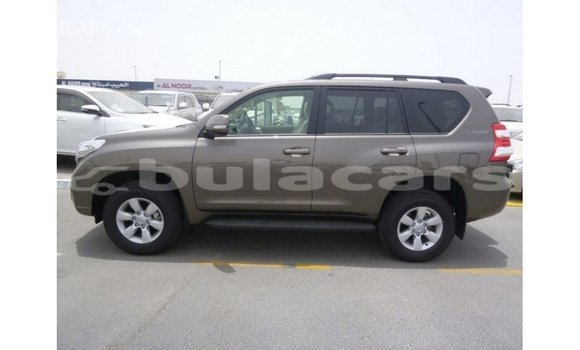 Buy Import Toyota Prado Brown Car in Import - Dubai in Central Buy Import Toyota Prado Brown Car in Import - Dubai in Central