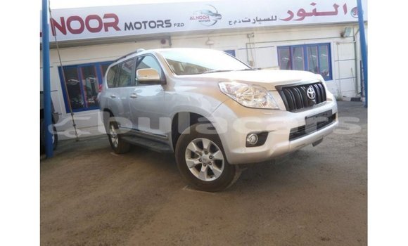 Buy Import Toyota Prado Grey Car in Import - Dubai in Central Buy Import Toyota Prado Grey Car in Import - Dubai in Central