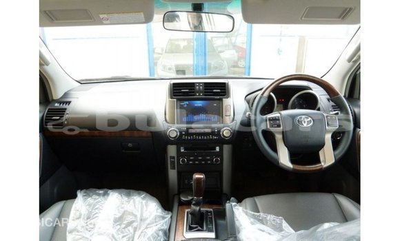 Buy Import Toyota Prado Grey Car in Import - Dubai in Central Buy Import Toyota Prado Grey Car in Import - Dubai in Central