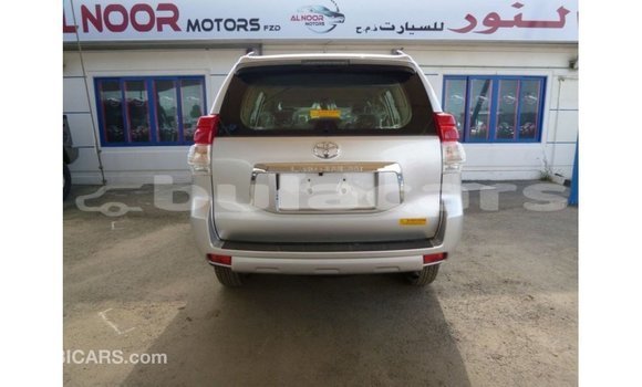 Buy Import Toyota Prado Grey Car in Import - Dubai in Central Buy Import Toyota Prado Grey Car in Import - Dubai in Central