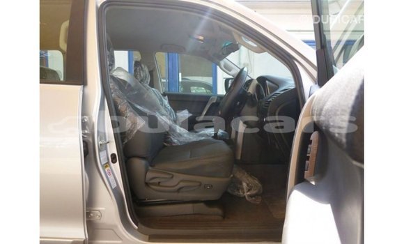 Buy Import Toyota Prado Grey Car in Import - Dubai in Central Buy Import Toyota Prado Grey Car in Import - Dubai in Central