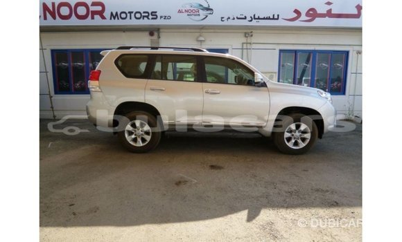 Buy Import Toyota Prado Grey Car in Import - Dubai in Central Buy Import Toyota Prado Grey Car in Import - Dubai in Central