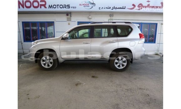 Buy Import Toyota Prado Grey Car in Import - Dubai in Central Buy Import Toyota Prado Grey Car in Import - Dubai in Central
