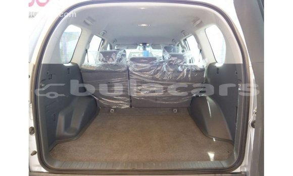 Buy Import Toyota Prado Grey Car in Import - Dubai in Central Buy Import Toyota Prado Grey Car in Import - Dubai in Central