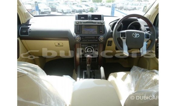 Buy Import Toyota Prado White Car in Import - Dubai in Central Buy Import Toyota Prado White Car in Import - Dubai in Central