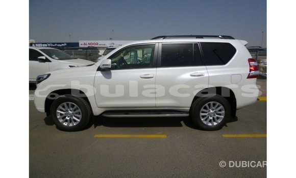 Buy Import Toyota Prado White Car in Import - Dubai in Central Buy Import Toyota Prado White Car in Import - Dubai in Central