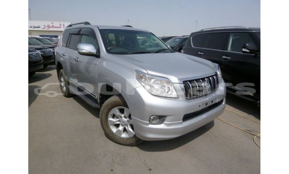 Buy Import Toyota Prado Grey Car in Import - Dubai in Central Buy Import Toyota Prado Grey Car in Import - Dubai in Central