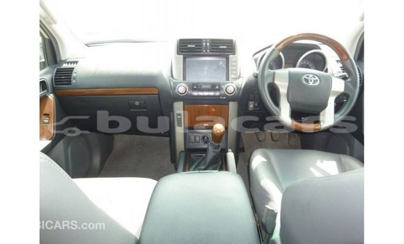 Buy Import Toyota Prado Grey Car in Import - Dubai in Central Buy Import Toyota Prado Grey Car in Import - Dubai in Central