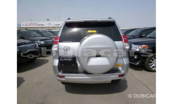 Buy Import Toyota Prado Grey Car in Import - Dubai in Central Buy Import Toyota Prado Grey Car in Import - Dubai in Central
