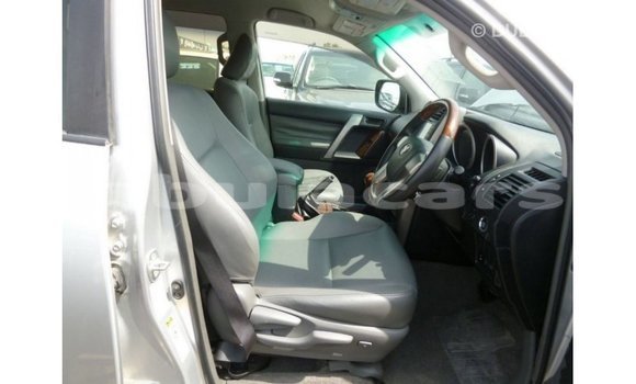 Buy Import Toyota Prado Grey Car in Import - Dubai in Central Buy Import Toyota Prado Grey Car in Import - Dubai in Central