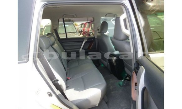 Buy Import Toyota Prado Grey Car in Import - Dubai in Central Buy Import Toyota Prado Grey Car in Import - Dubai in Central
