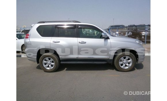 Buy Import Toyota Prado Grey Car in Import - Dubai in Central Buy Import Toyota Prado Grey Car in Import - Dubai in Central