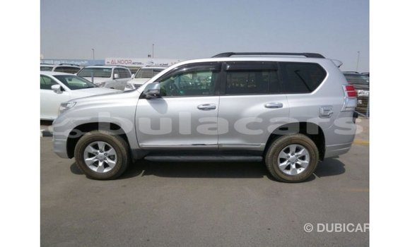 Buy Import Toyota Prado Grey Car in Import - Dubai in Central Buy Import Toyota Prado Grey Car in Import - Dubai in Central
