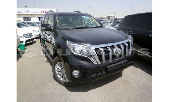 Acheter Import Voiture Toyota Prado Noir à Import - Dubai, Central Acheter Import Voiture Toyota Prado Noir à Import - Dubai, Central