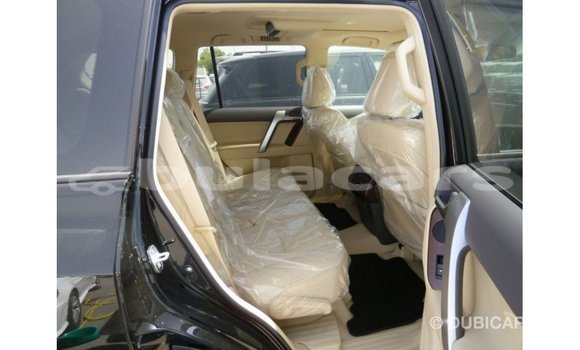 Acheter Import Voiture Toyota Prado Noir à Import - Dubai, Central Acheter Import Voiture Toyota Prado Noir à Import - Dubai, Central