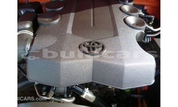 Acheter Import Voiture Toyota FJ Cruiser Autre à Import - Dubai, Central Acheter Import Voiture Toyota FJ Cruiser Autre à Import - Dubai, Central