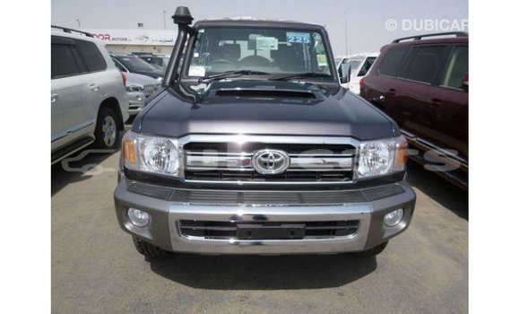 Buy Import Toyota Land Cruiser Grey Car in Import - Dubai in Central Buy Import Toyota Land Cruiser Grey Car in Import - Dubai in Central