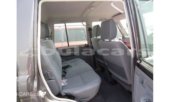Buy Import Toyota Land Cruiser Grey Car in Import - Dubai in Central Buy Import Toyota Land Cruiser Grey Car in Import - Dubai in Central