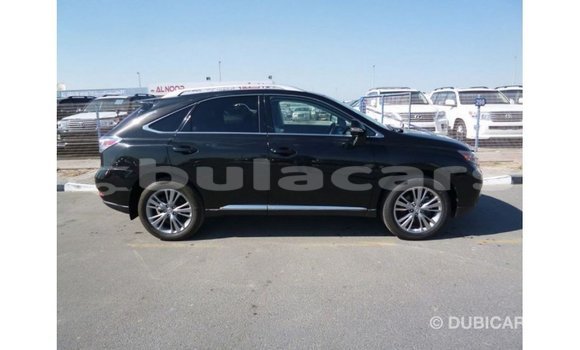 Acheter Import Voiture Lexus RX Noir à Import - Dubai, Central Acheter Import Voiture Lexus RX Noir à Import - Dubai, Central