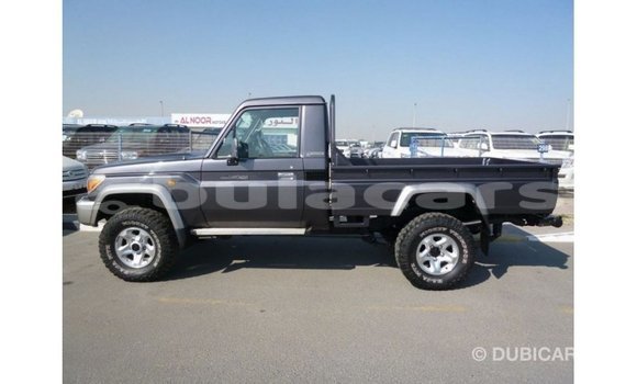 Buy Import Toyota Land Cruiser Grey Car in Import - Dubai in Central Buy Import Toyota Land Cruiser Grey Car in Import - Dubai in Central
