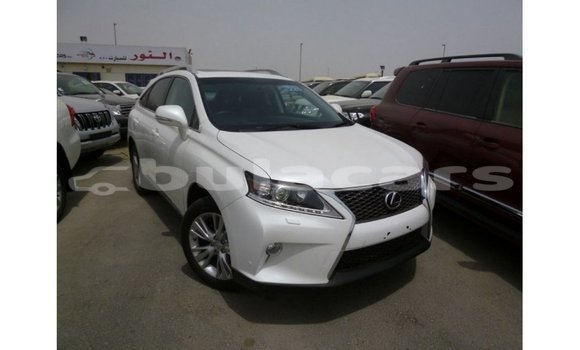 Buy Import Lexus RX 350 White Car in Import - Dubai in Central Buy Import Lexus RX 350 White Car in Import - Dubai in Central