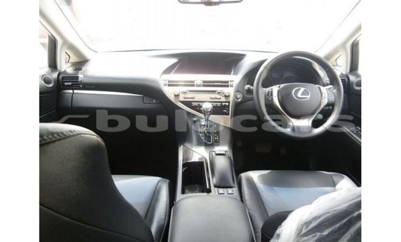 Buy Import Lexus RX 350 White Car in Import - Dubai in Central Buy Import Lexus RX 350 White Car in Import - Dubai in Central