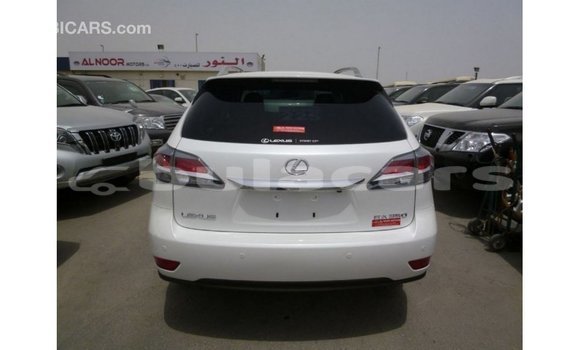 Buy Import Lexus RX 350 White Car in Import - Dubai in Central Buy Import Lexus RX 350 White Car in Import - Dubai in Central