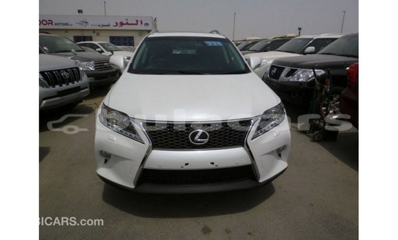 Buy Import Lexus RX 350 White Car in Import - Dubai in Central Buy Import Lexus RX 350 White Car in Import - Dubai in Central