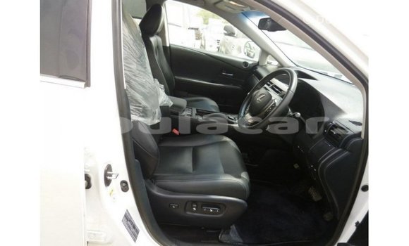 Buy Import Lexus RX 350 White Car in Import - Dubai in Central Buy Import Lexus RX 350 White Car in Import - Dubai in Central