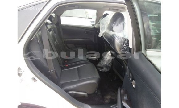 Buy Import Lexus RX 350 White Car in Import - Dubai in Central Buy Import Lexus RX 350 White Car in Import - Dubai in Central