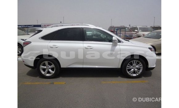Buy Import Lexus RX 350 White Car in Import - Dubai in Central Buy Import Lexus RX 350 White Car in Import - Dubai in Central