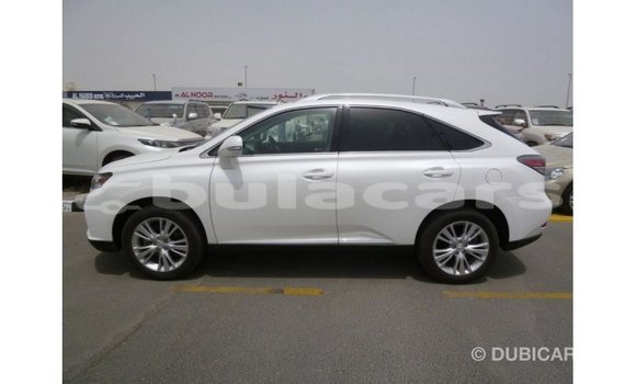Buy Import Lexus RX 350 White Car in Import - Dubai in Central Buy Import Lexus RX 350 White Car in Import - Dubai in Central