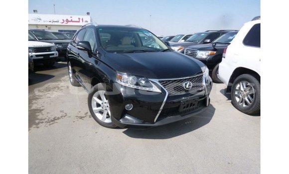 Buy Import Lexus RX 350 Black Car in Import - Dubai in Central Buy Import Lexus RX 350 Black Car in Import - Dubai in Central