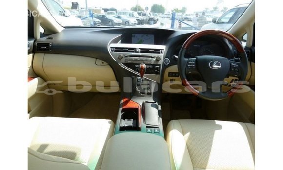 Buy Import Lexus RX 350 Black Car in Import - Dubai in Central Buy Import Lexus RX 350 Black Car in Import - Dubai in Central