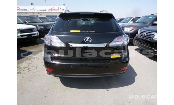 Buy Import Lexus RX 350 Black Car in Import - Dubai in Central Buy Import Lexus RX 350 Black Car in Import - Dubai in Central