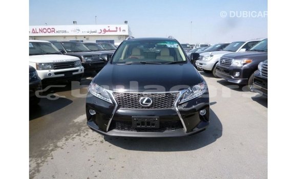Buy Import Lexus RX 350 Black Car in Import - Dubai in Central Buy Import Lexus RX 350 Black Car in Import - Dubai in Central