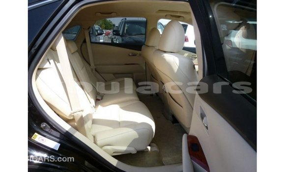 Buy Import Lexus RX 350 Black Car in Import - Dubai in Central Buy Import Lexus RX 350 Black Car in Import - Dubai in Central