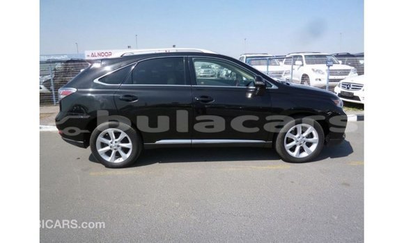 Buy Import Lexus RX 350 Black Car in Import - Dubai in Central Buy Import Lexus RX 350 Black Car in Import - Dubai in Central