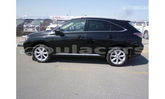 Buy Import Lexus RX 350 Black Car in Import - Dubai in Central Buy Import Lexus RX 350 Black Car in Import - Dubai in Central