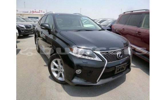 Buy Import Lexus RX 350 Black Car in Import - Dubai in Central Buy Import Lexus RX 350 Black Car in Import - Dubai in Central